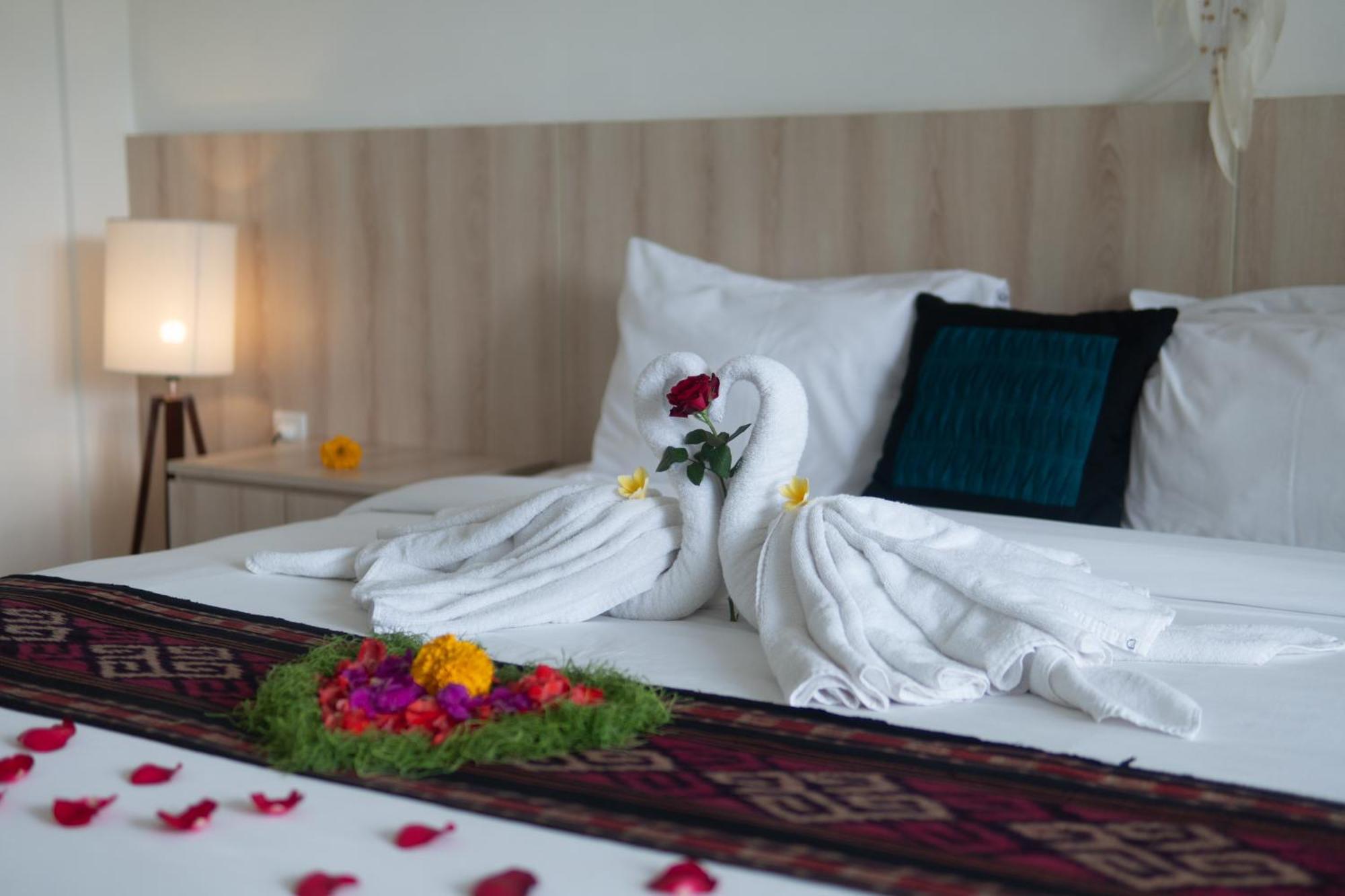 Adhidrawa Ubud Zewnętrze zdjęcie